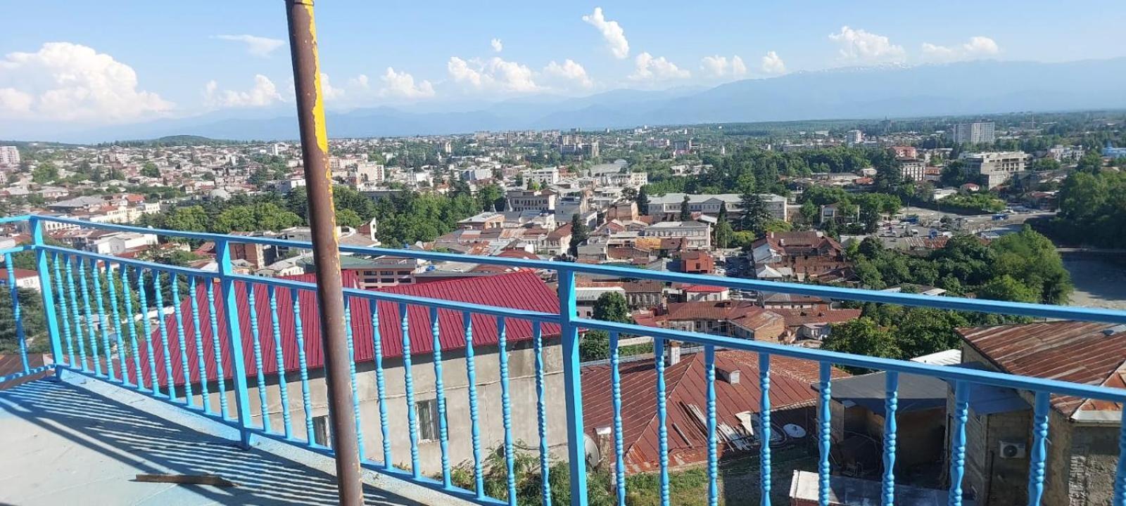 Хостел Panorama In Кутаїсі Екстер'єр фото