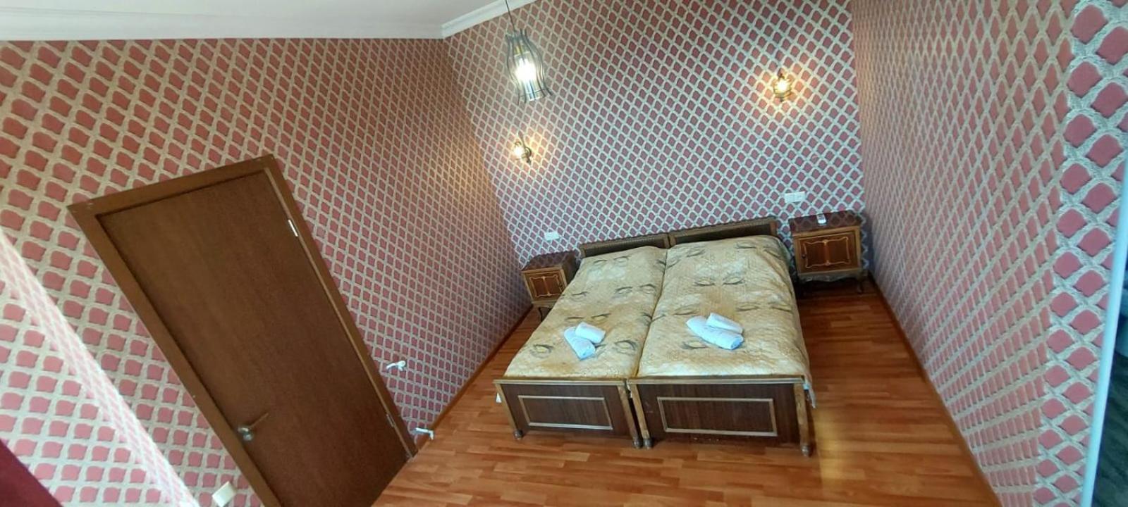 Хостел Panorama In Кутаїсі Номер фото