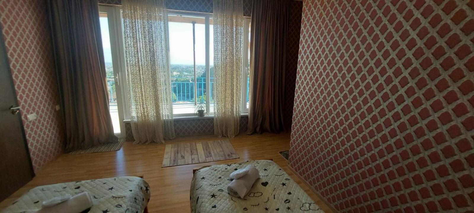 Хостел Panorama In Кутаїсі Номер фото